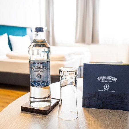 Hotel Fohnsdorf Bagian luar foto