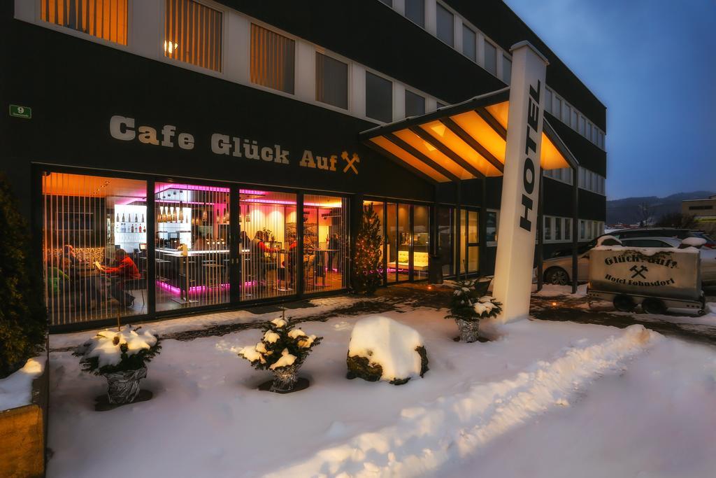 Hotel Fohnsdorf Bagian luar foto