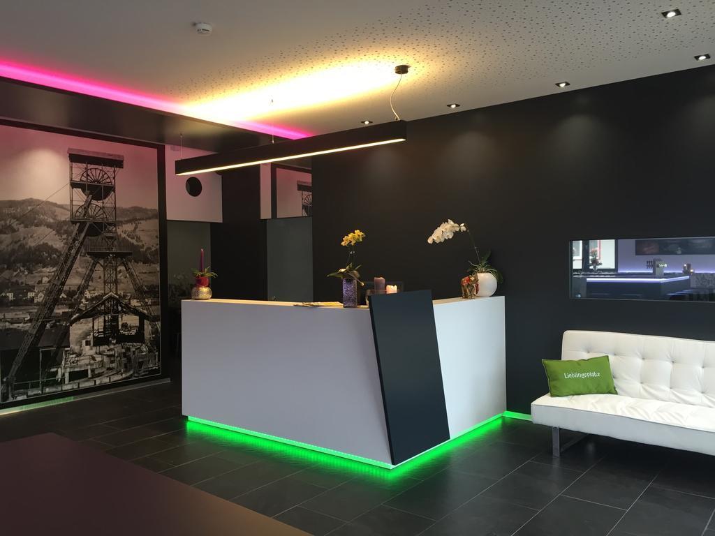 Hotel Fohnsdorf Bagian luar foto