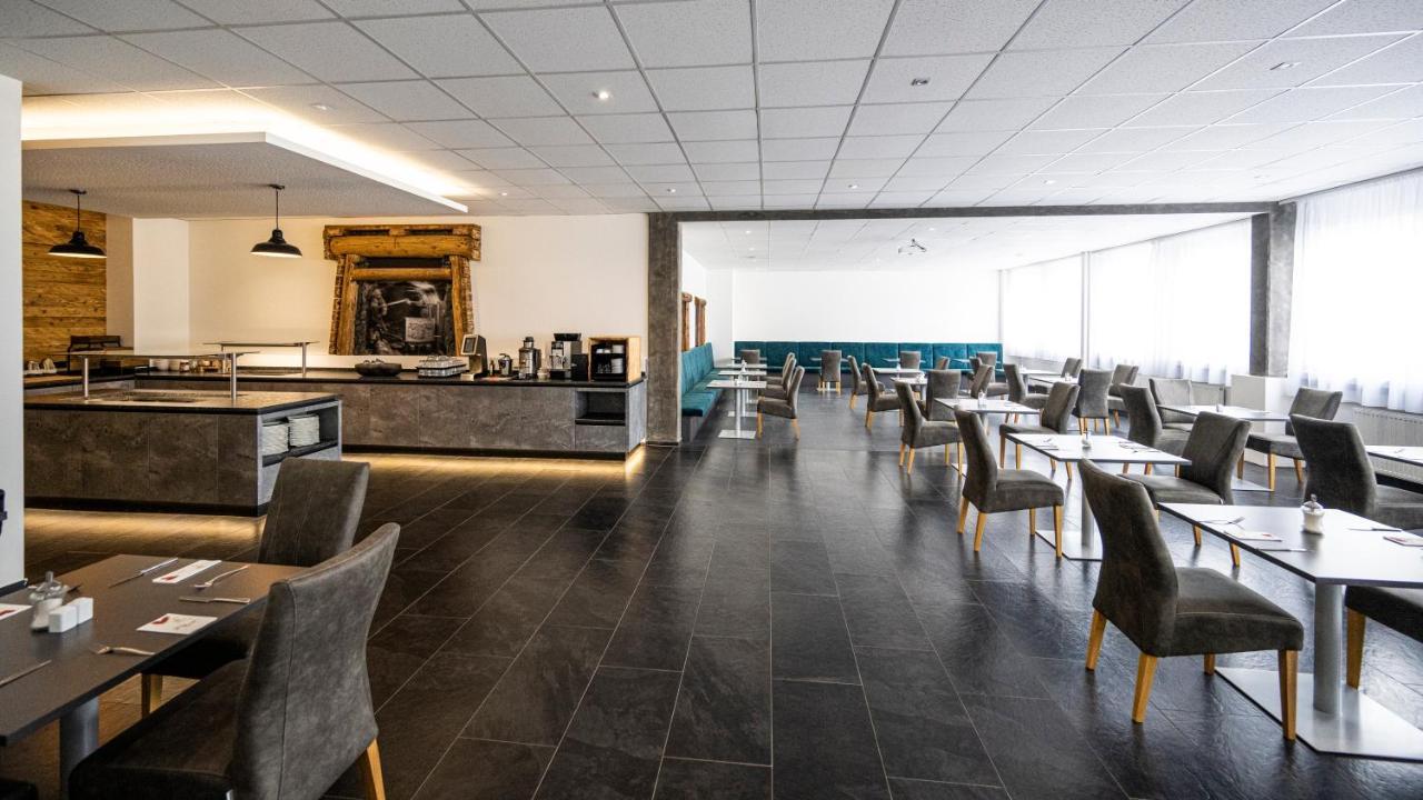 Hotel Fohnsdorf Bagian luar foto