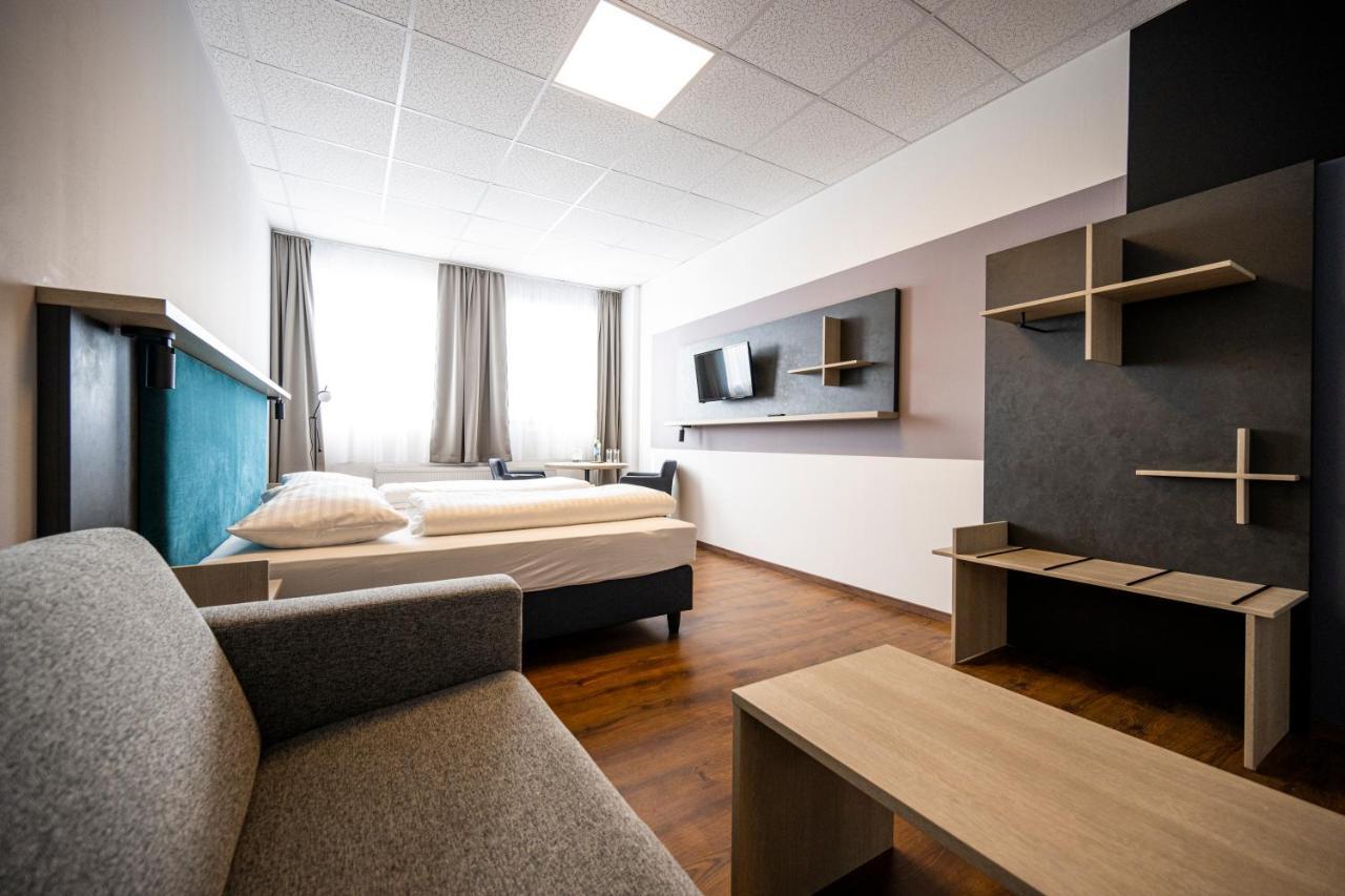 Hotel Fohnsdorf Bagian luar foto